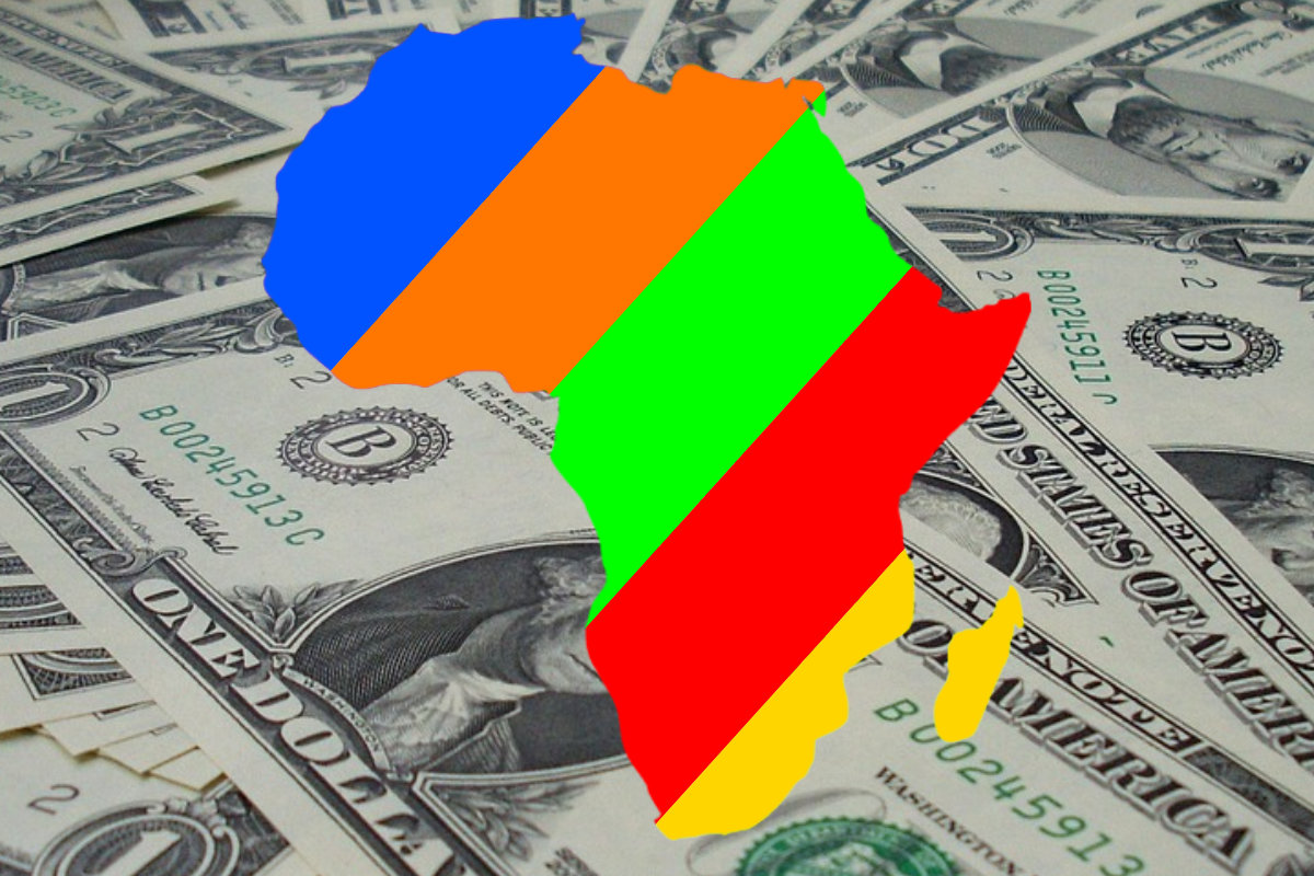 milliards Afrique Émirats
